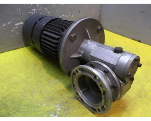 Getriebemotor 0,75 kW 107 U/min von Coel – HF80B4 - Bild 2