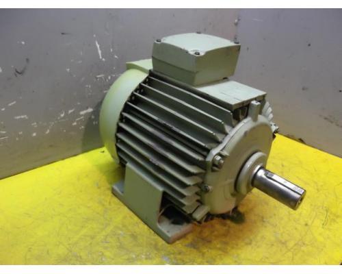 Elektromotor 7 kW 1900 U/min von Unbekannt – kein Typenschild, B3 - Bild 2