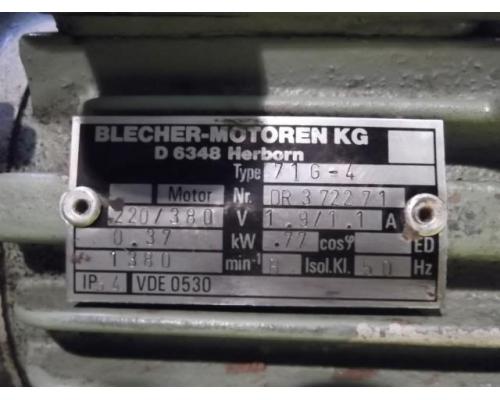 Getriebemotor 0,37 kW 56 U/min von Belcher – DR71B-4 - Bild 15