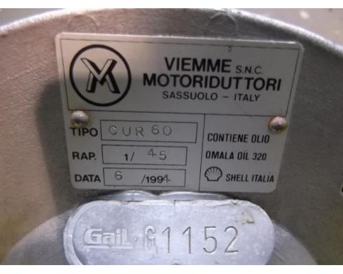 Getriebemotor 0,55 kW 31 U/min von MGM – CFP80A4 - Bild 4
