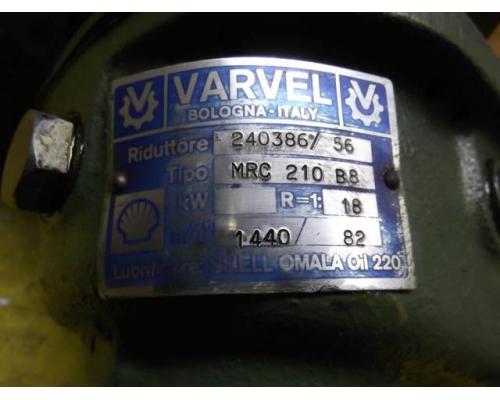 Getriebemotor 0,37 kW 76 U/min von Varvel – MV71b4 - Bild 4
