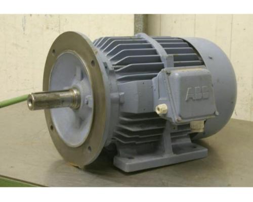 Elektromotor 11 kW 2905 U/min von ABB – QU160M2AG - Bild 1