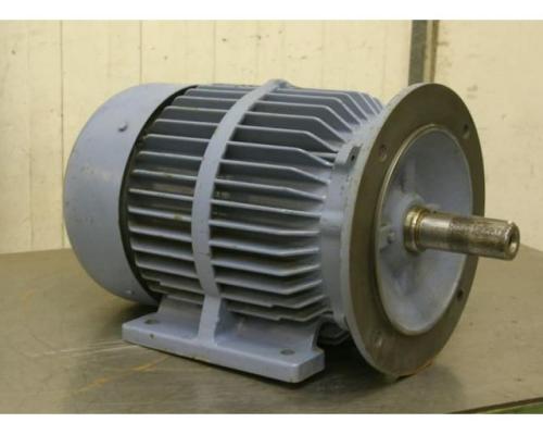 Elektromotor 11 kW 2905 U/min von ABB – QU160M2AG - Bild 2