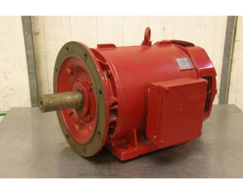 Elektromotor 45 kW 2945 U/min von Ecoair – KN7200M-AB039-Z - Bild 1