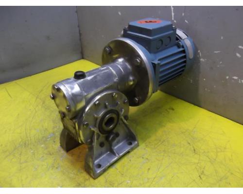 Getriebemotor 0,45 kW 30 U/min von ASEA – MTT1B-4 - Bild 1