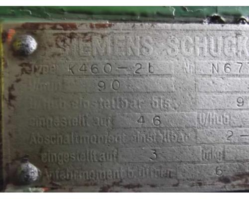 elektrische Stellantriebe von Siemens – OR8 9-2 - Bild 4