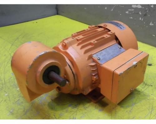 Getriebemotor 0,18 kW 40 U/min von RGM – 1LA9063-4UA29-Z - Bild 1