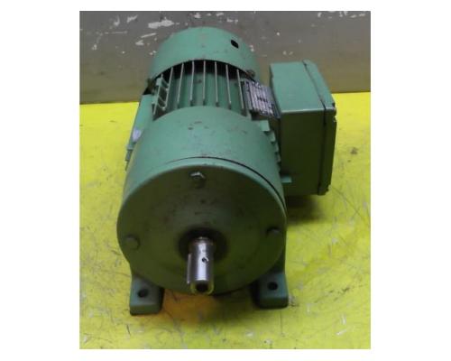 Getriebemotor 0,15 kW 42 U/min von SEW EURODRIVE – R30DT71C6B - Bild 3