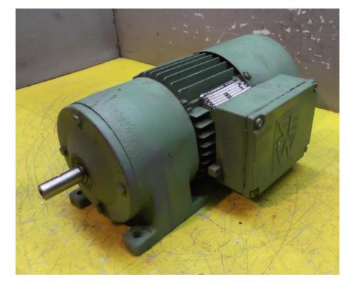 Getriebemotor 0,15 kW 42 U/min von SEW EURODRIVE – R30DT71C6B - Bild 6