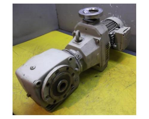 regelbarer Getriebemotor 0,37 kW 21-105 U/min von SEW Eurodrive – SA40D14DT7104 - Bild 1