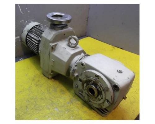 regelbarer Getriebemotor 0,37 kW 21-105 U/min von SEW Eurodrive – SA40D14DT7104 - Bild 2