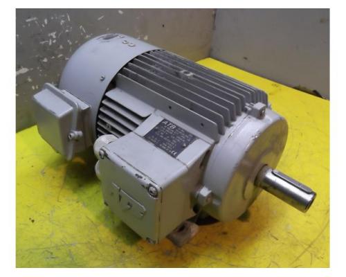 Elektromotor 2,2 kW 1405 U/min von ATB – VA100L/4H-12-F - Bild 2