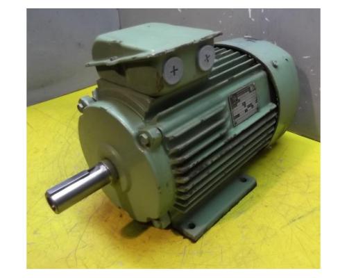 Elektromotor 7,5 kW 2860 U/min von VEM – KMR112.M2 - Bild 1