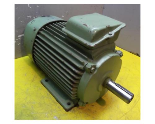 Elektromotor 7,5 kW 2860 U/min von VEM – KMR112.M2 - Bild 2