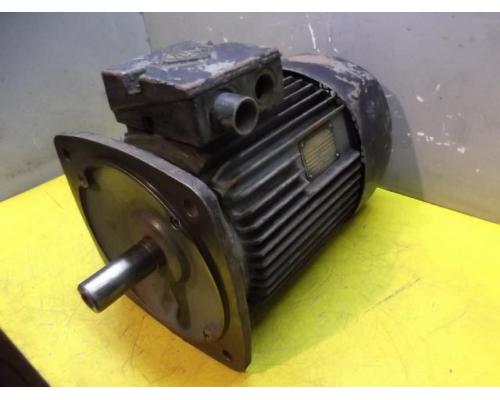 Elektromotor 6,8 kW 1440 U/min von VEM – KMR132S4 - Bild 1