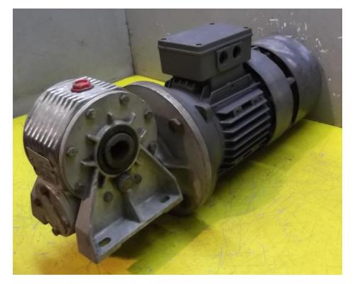 Getriebemotor 0,45/0,55 kW 60 U/min von Coel – HFI - Bild 1