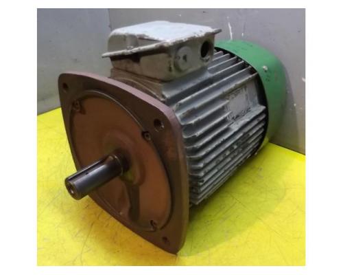 Elektromotor 7,5 kW 1480 U/min von VEM – ZG4KMR132S4 - Bild 1