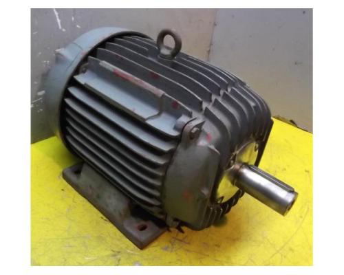 Elektromotor 7,5 kW 1450 U/min von AEG – AM132 MX4 - Bild 2