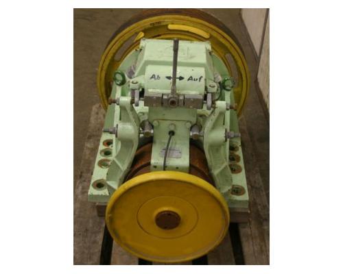 Getriebemotor 22 kW 59,4 U/min von Flender – LUGA-160LD-04Y - Bild 4