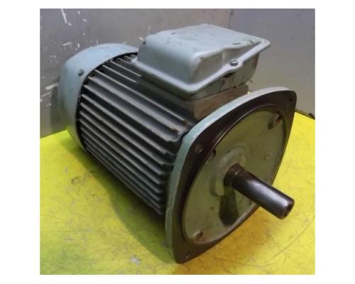 Elektromotor 5,5 kW 1245 U/min von VEM – KMR112M4 - Bild 2