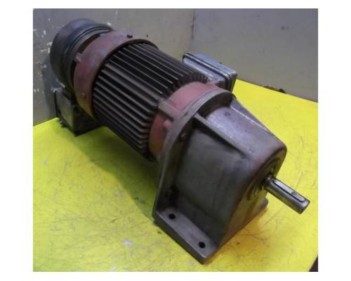 Getriebemotor 0,18/0,3 kW 26,5/53 U/min von Bauer – DKP8840H/200L - Bild 2