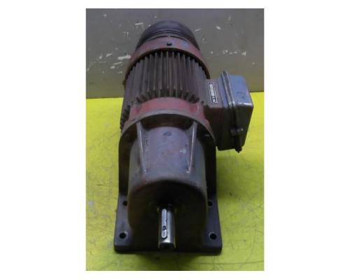 Getriebemotor 0,18/0,3 kW 26,5/53 U/min von Bauer – DKP8840H/200L - Bild 3