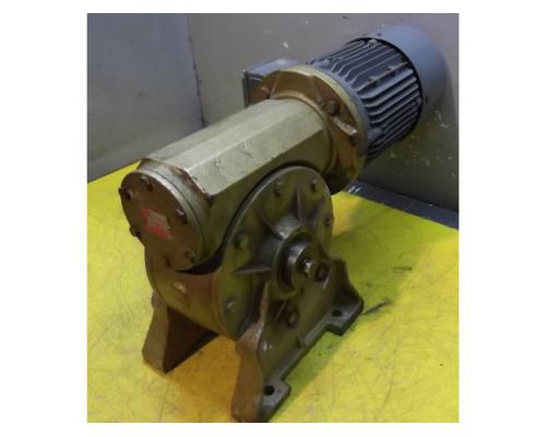 Getriebemotor 1,1 kW 12 U/min von Dietz – FDR80B/4QL11 - Bild 1