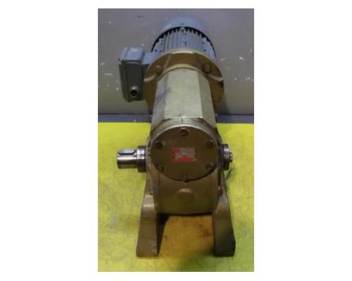 Getriebemotor 1,1 kW 12 U/min von Dietz – FDR80B/4QL11 - Bild 3