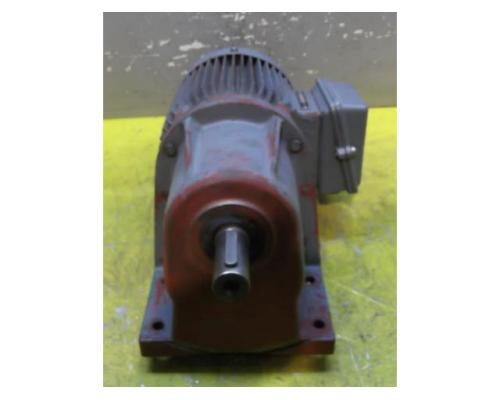 Getriebemotor 0,55/0,75 kW 112/224 U/min von Bauer – DKP8420V/200L - Bild 7