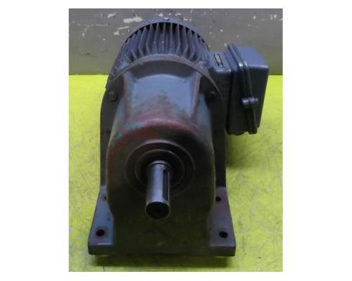 Getriebemotor 0,37/0,75 kW 19,5/78 U/min von Bauer – DKP8820/200 - Bild 3