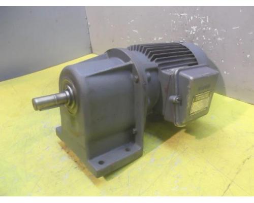 Getriebemotor 0,37/0,75 kW 19,5/78 U/min von Bauer – DKP8820/200 - Bild 5