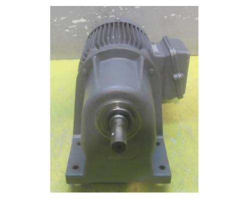Getriebemotor 0,37/0,75 kW 19,5/78 U/min von Bauer – DKP8820/200 - Bild 7