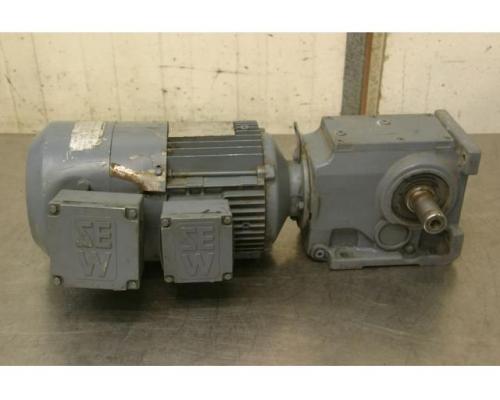 Getriebemotor 1,5 kW 46 U/min von SEW Eurodrive – K46-DT90L4TF/VS - Bild 2