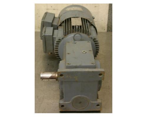 Getriebemotor 1,5 kW 46 U/min von SEW Eurodrive – K46-DT90L4TF/VS - Bild 3