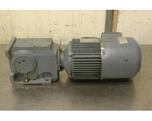 Getriebemotor 1,5 kW 46 U/min von SEW Eurodrive – K46-DT90L4TF/VS - Bild 4