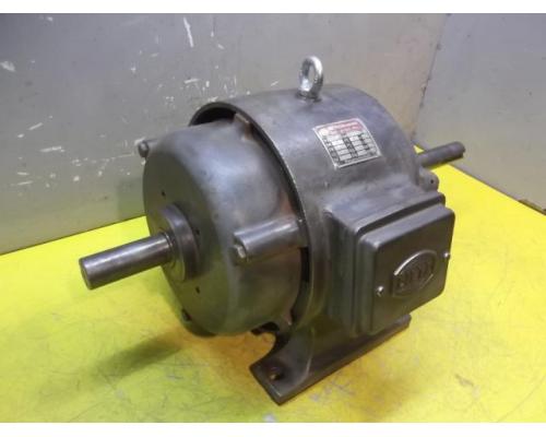 Elektromotor 3/4 kW 1420/2830 U/min von Dietz – GDP333 - Bild 3