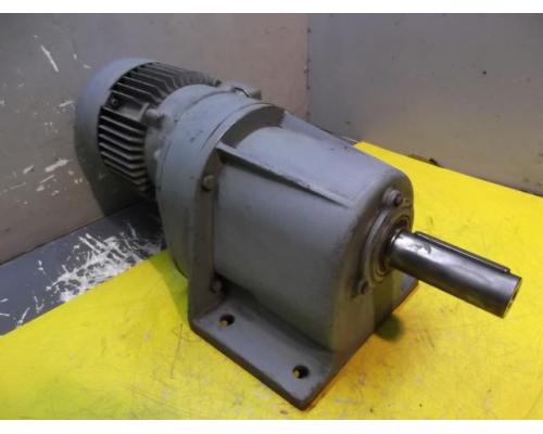 Getriebemotor 0,18 kW 4 U/min von Bauer – D06E03/85KV - Bild 2