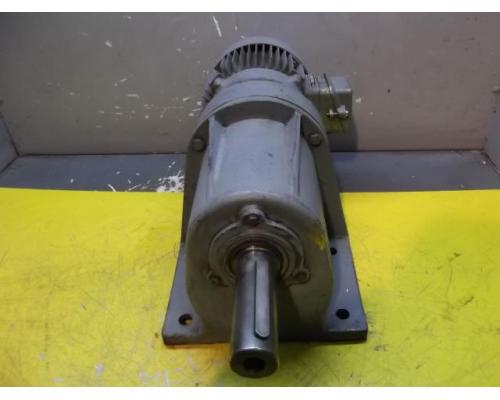 Getriebemotor 0,18 kW 4 U/min von Bauer – D06E03/85KV - Bild 3