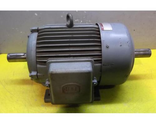 Elektromotor 4 kW 960 U/min von Dietz – DR132MB/6Q - Bild 1