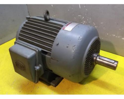 Elektromotor 4 kW 960 U/min von Dietz – DR132MB/6Q - Bild 2