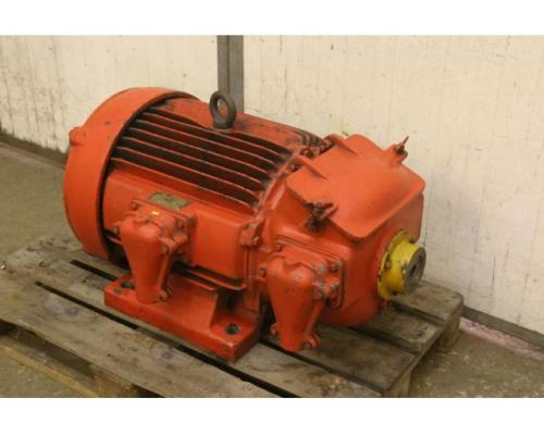 Elektromotor 30 kW 720 U/min von unbekannt – hOR1371-8D - Bild 3