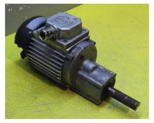 Getriebemotor 0,18 kW 162,5 U/min von Greiffenberger – S13618/4D63C-4 - Bild 8