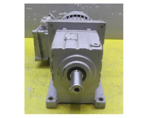 Getriebemotor 0,55 kW 852 U/min von Lenze – MDXMA42M071-31 - Bild 3