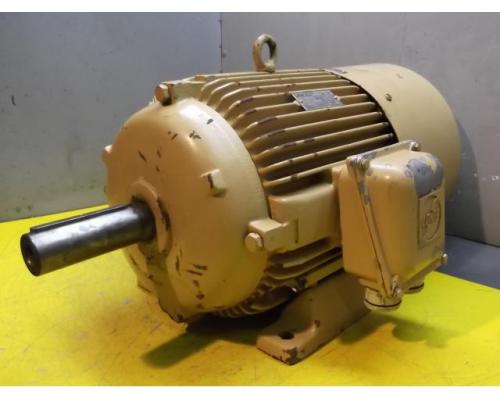 Elektromotor 11 kW 1460 U/min von Loher – ANGA-160MB-04 - Bild 1