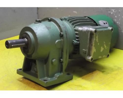 Getriebemotor 0,55 kW 56 U/min von HEW – G1-80L/6-B1.2 - Bild 1