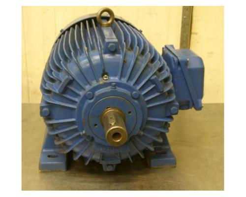 Elektromotor 45 kW 2965 U/min von Loher – A225MA-2 - Bild 3