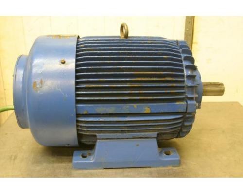 Elektromotor 45 kW 2965 U/min von Loher – A225MA-2 - Bild 4