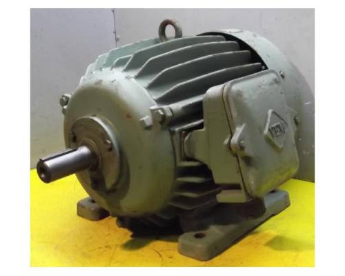 Elektromotor 10 kW 1450 U/min von VEM – DMK7/4RC - Bild 1