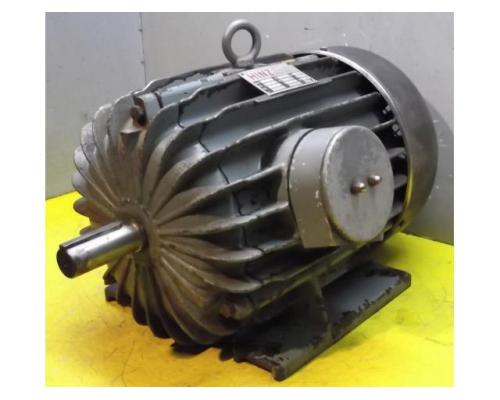 Elektromotor 3/5,2 kW 720/1450 U/min von Hinz – R+F112M/4-2 - Bild 1