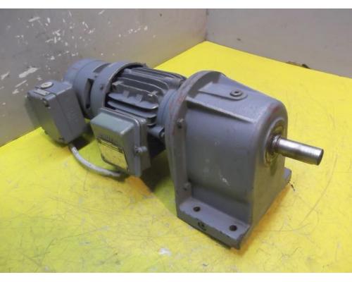 Getriebemotor 0,25 kW 29,5 U/min von BAUER – DK640/163L - Bild 7